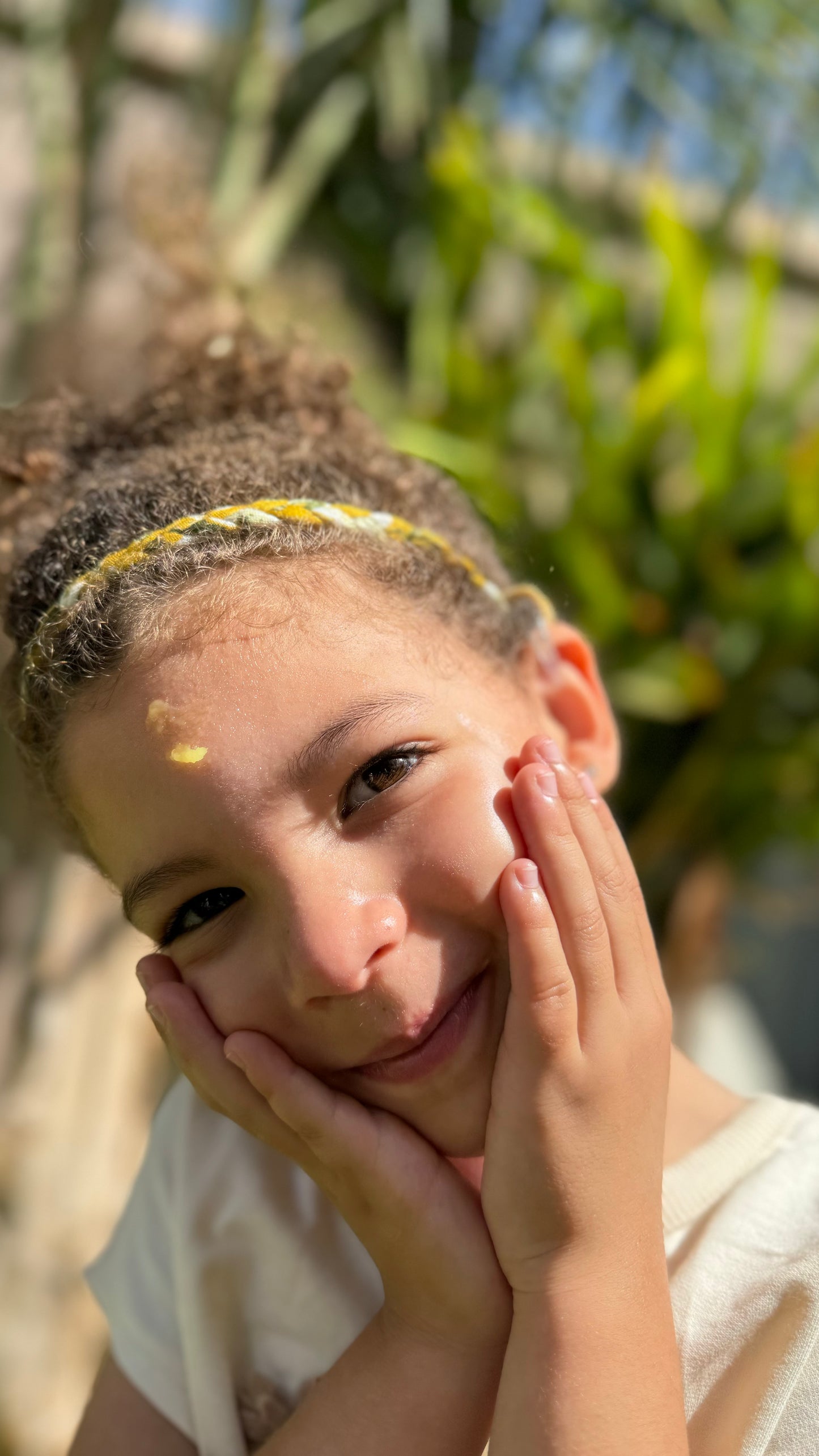Sensitive Skin Butter (Olive Oil)