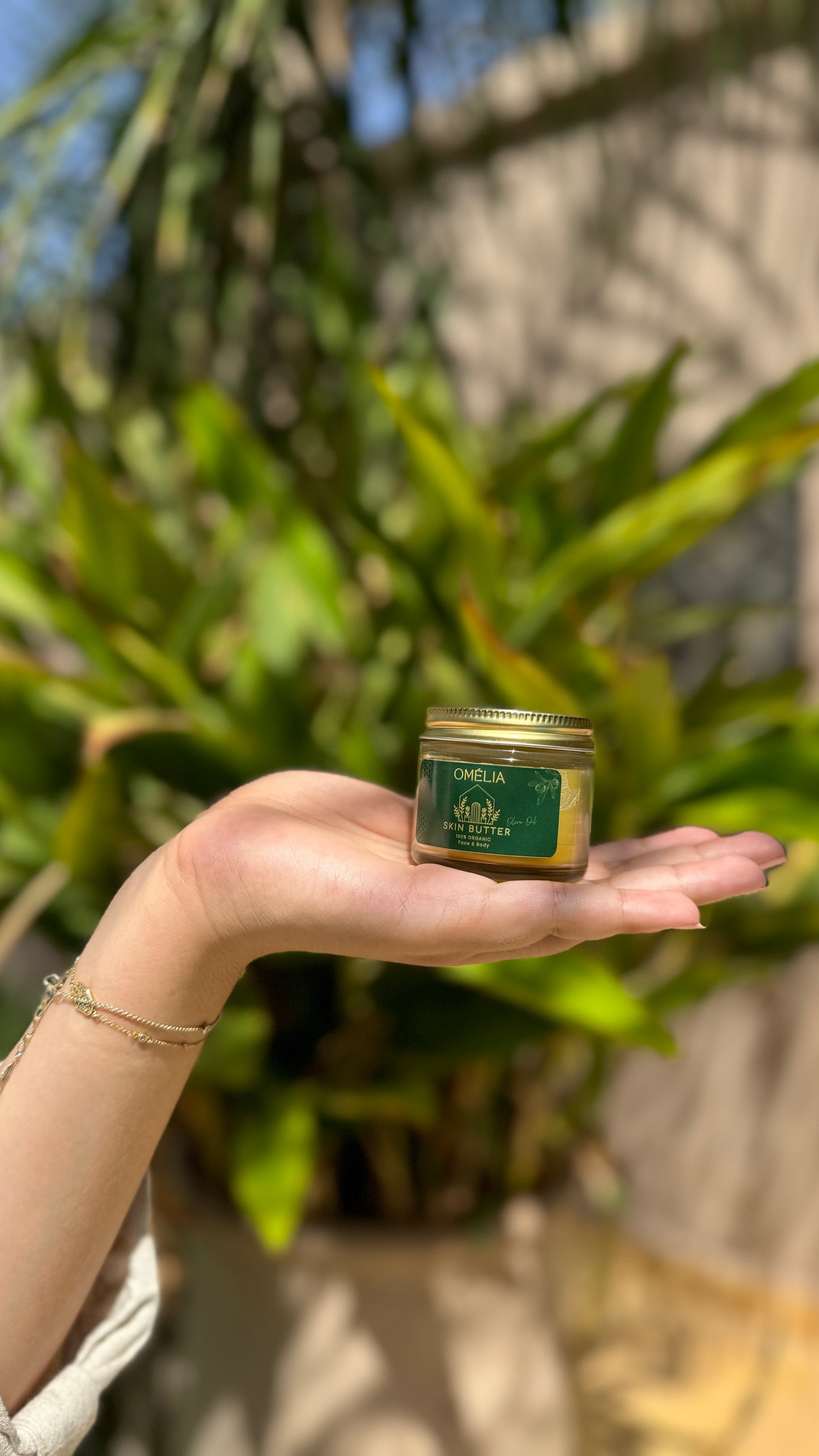 Sensitive Skin Butter (Olive Oil)