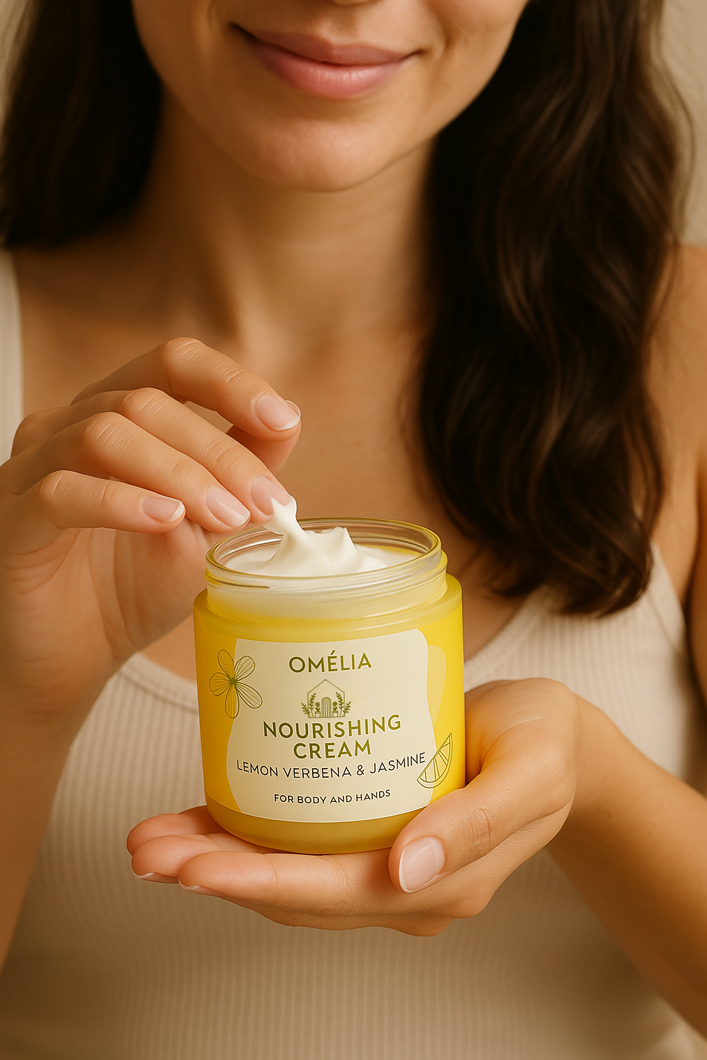Body & Hand Cream