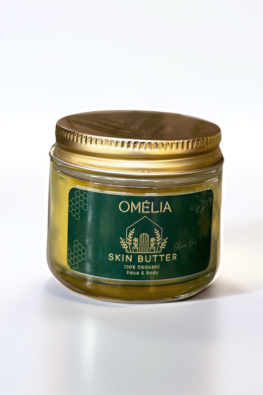 Sensitive Skin Butter (Olive Oil)
