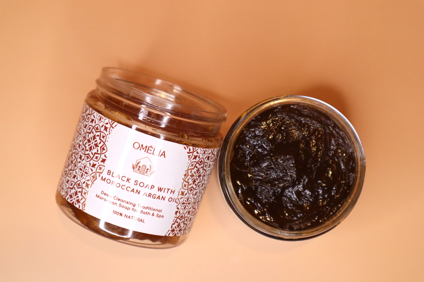 Moroccan Black Soap (Limited Edition)