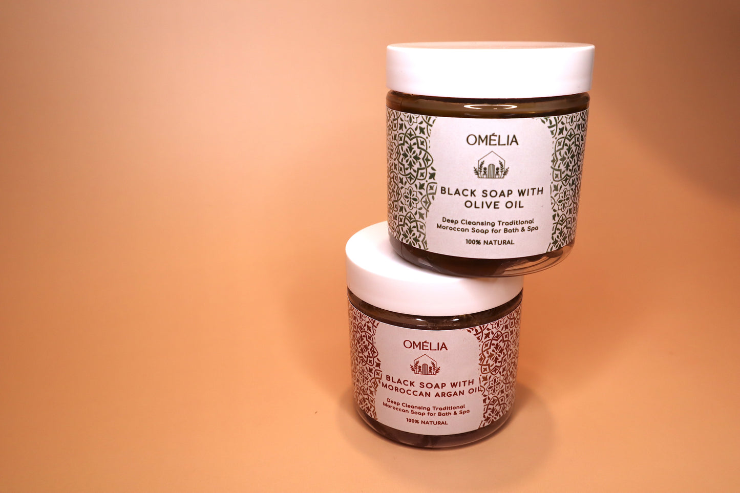 Moroccan Black Soap (Limited Edition)