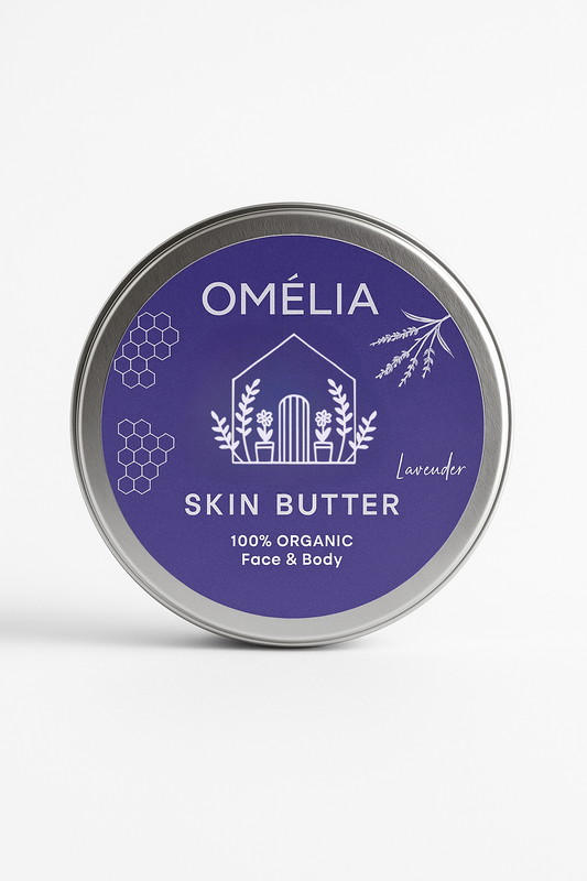 Sensitive Skin Butter (Lavender)